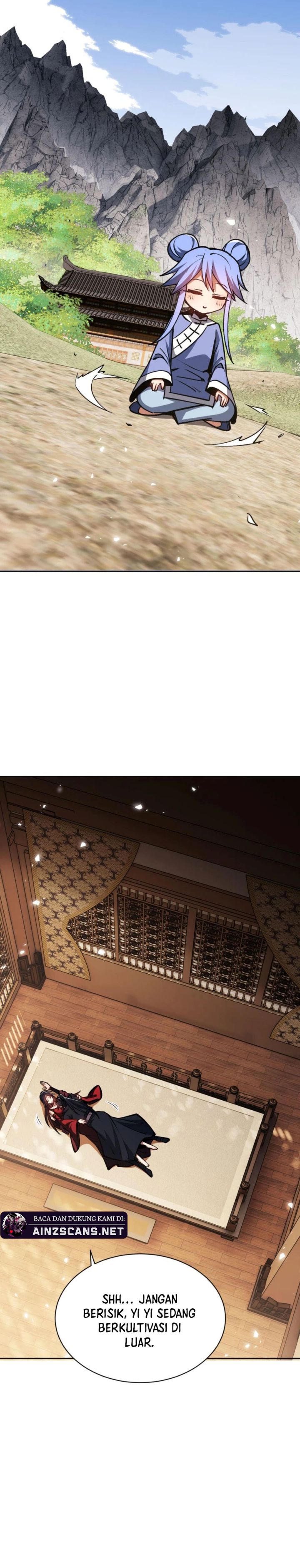 Devious Son Of Heaven Chapter 59 Gambar 16
