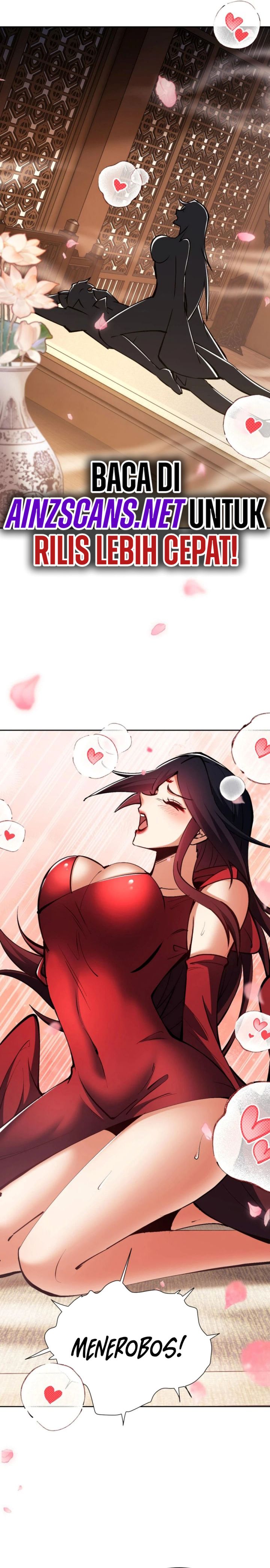 Devious Son Of Heaven Chapter 59 Gambar 19