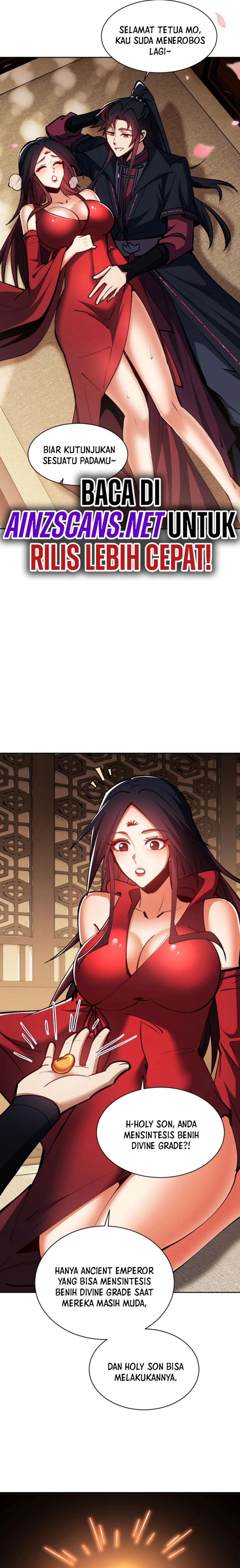 Devious Son Of Heaven Chapter 59 Gambar 20
