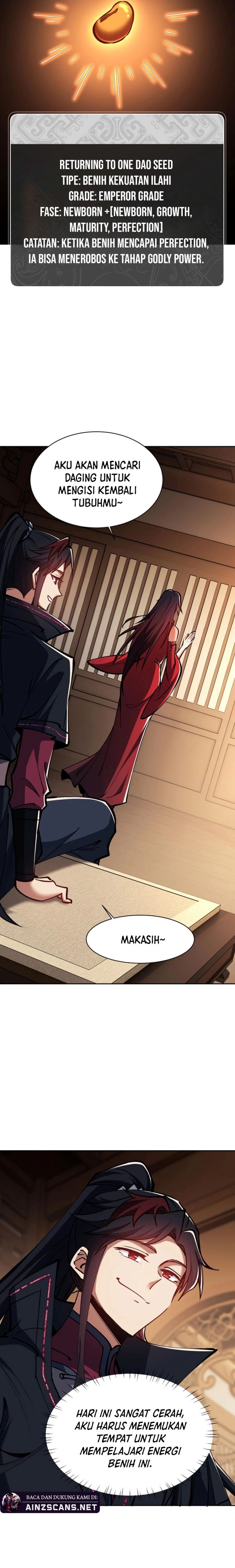 Devious Son Of Heaven Chapter 59 Gambar 21