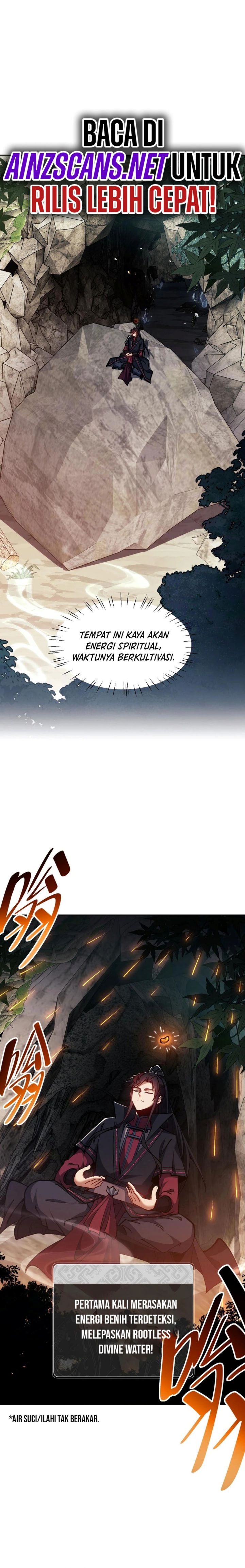 Devious Son Of Heaven Chapter 59 Gambar 22