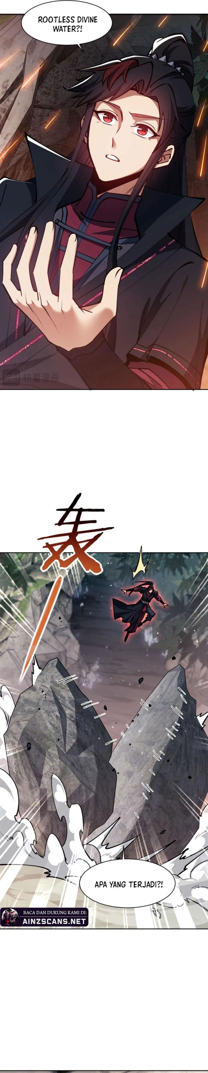 Devious Son Of Heaven Chapter 59 Gambar 23