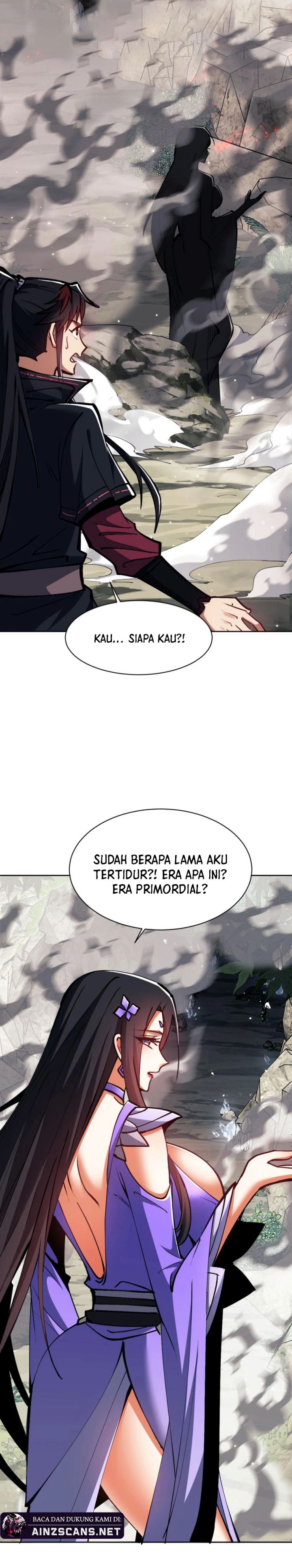 Devious Son Of Heaven Chapter 59 Gambar 24