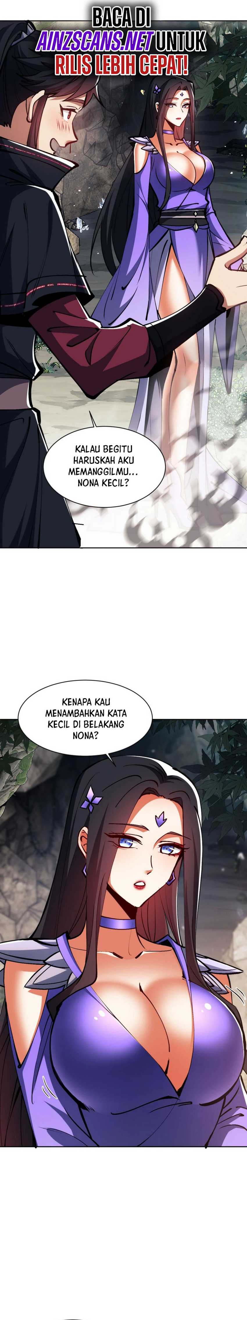 Devious Son Of Heaven Chapter 60 Gambar 5