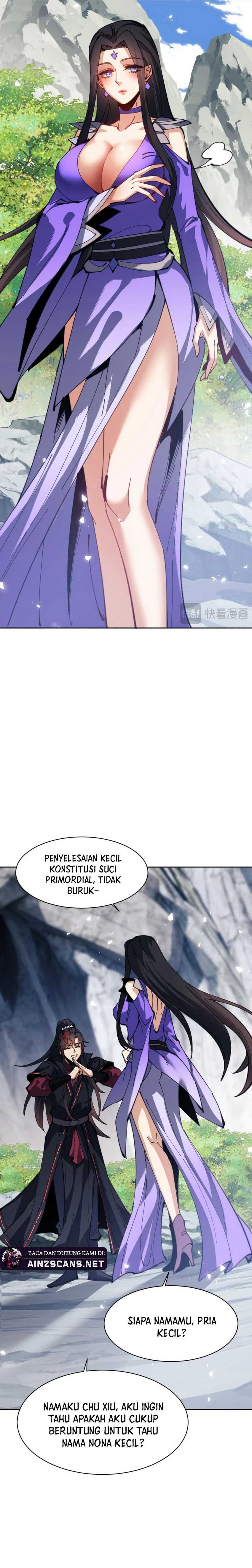 Devious Son Of Heaven Chapter 60 Gambar 7