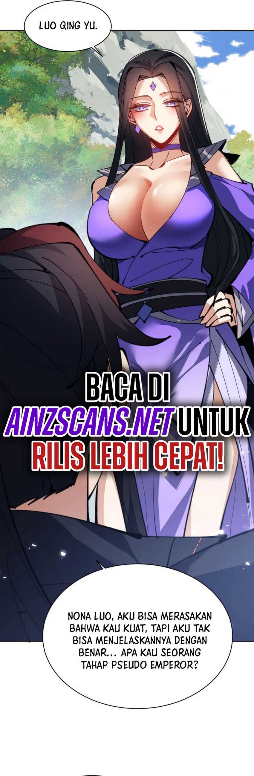 Devious Son Of Heaven Chapter 60 Gambar 8