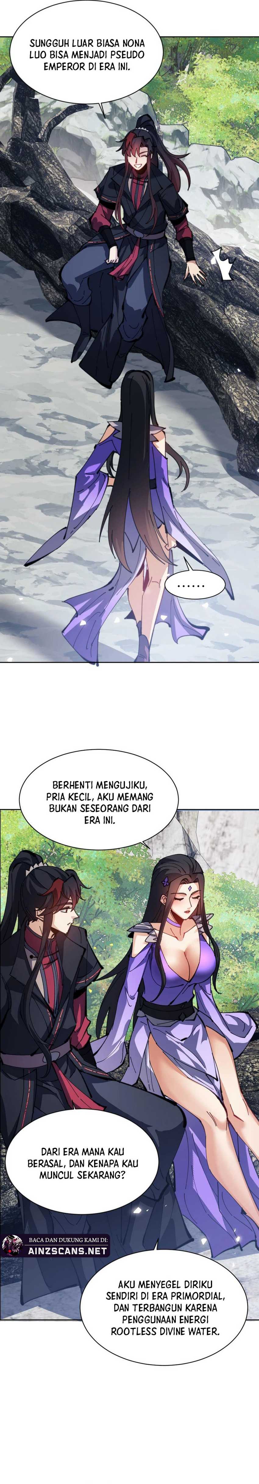 Devious Son Of Heaven Chapter 60 Gambar 10