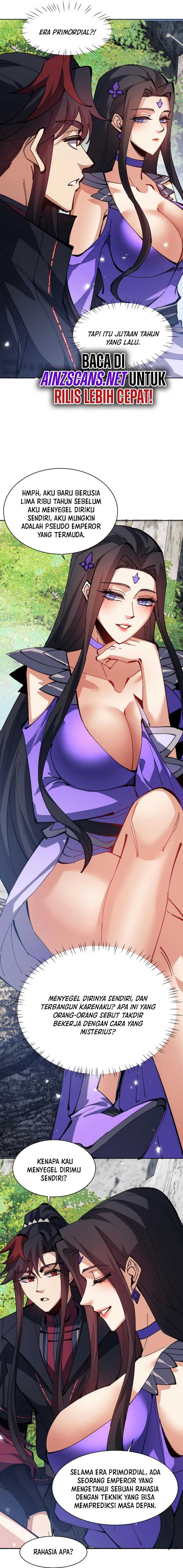 Devious Son Of Heaven Chapter 60 Gambar 11