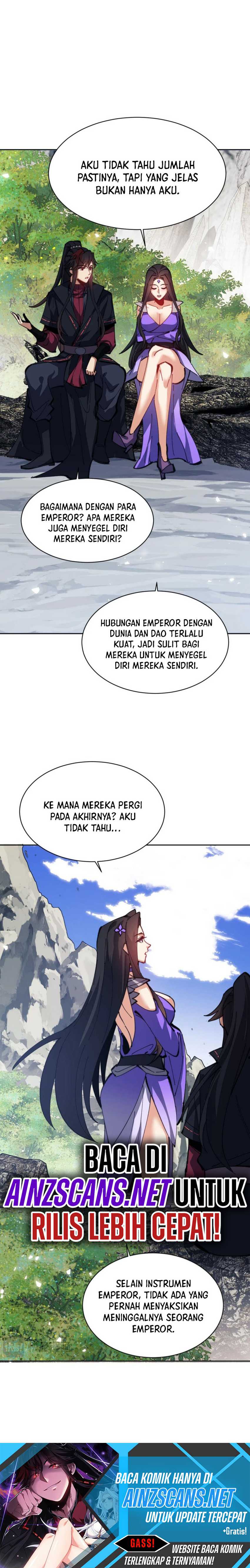 Devious Son Of Heaven Chapter 60 Gambar 13