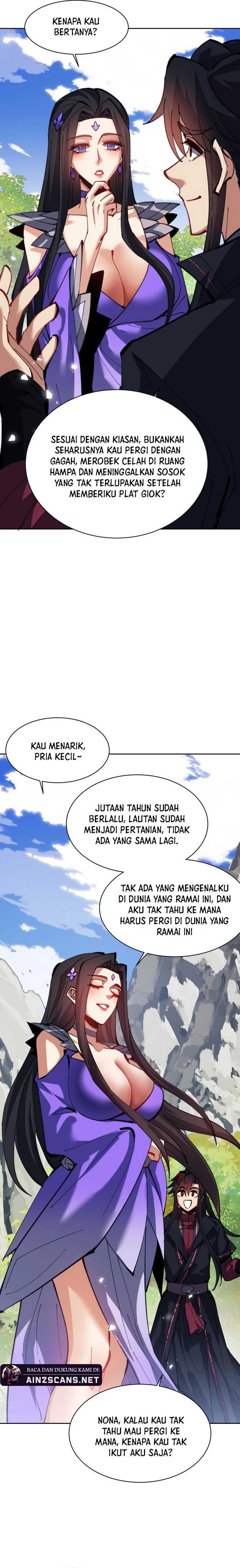Devious Son Of Heaven Chapter 60 Gambar 15