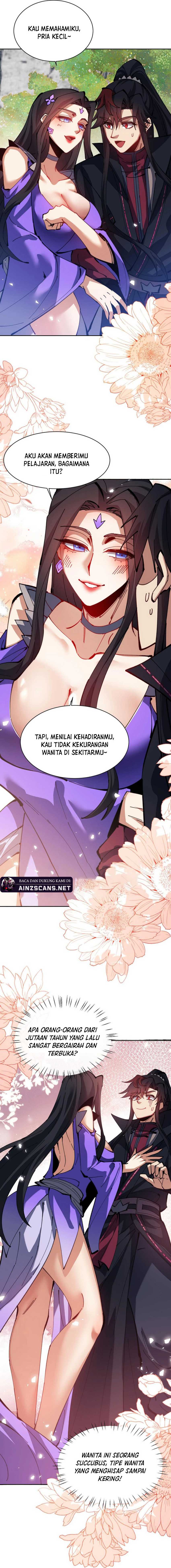 Devious Son Of Heaven Chapter 60 Gambar 16
