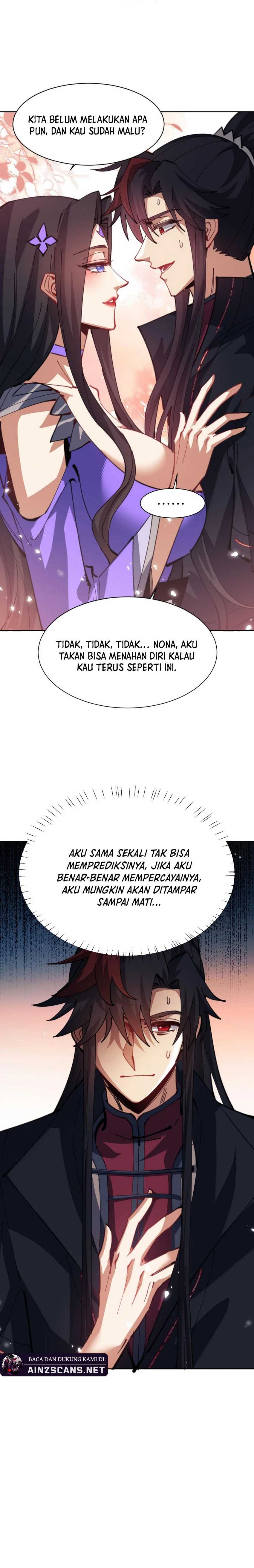 Devious Son Of Heaven Chapter 60 Gambar 17