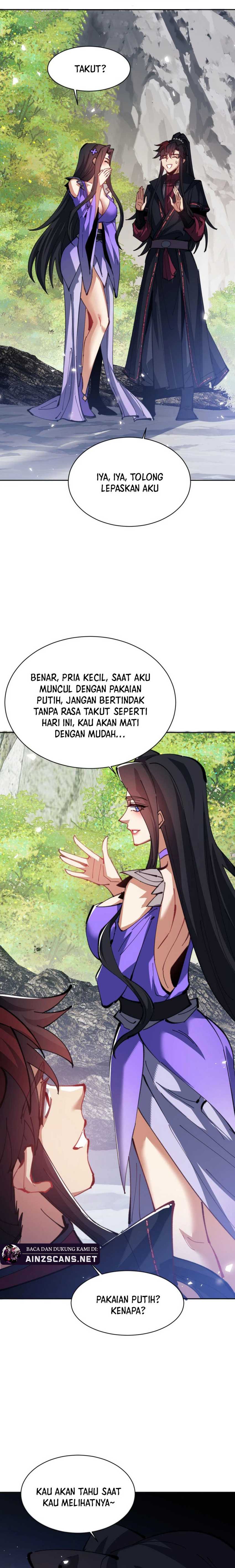 Devious Son Of Heaven Chapter 60 Gambar 18