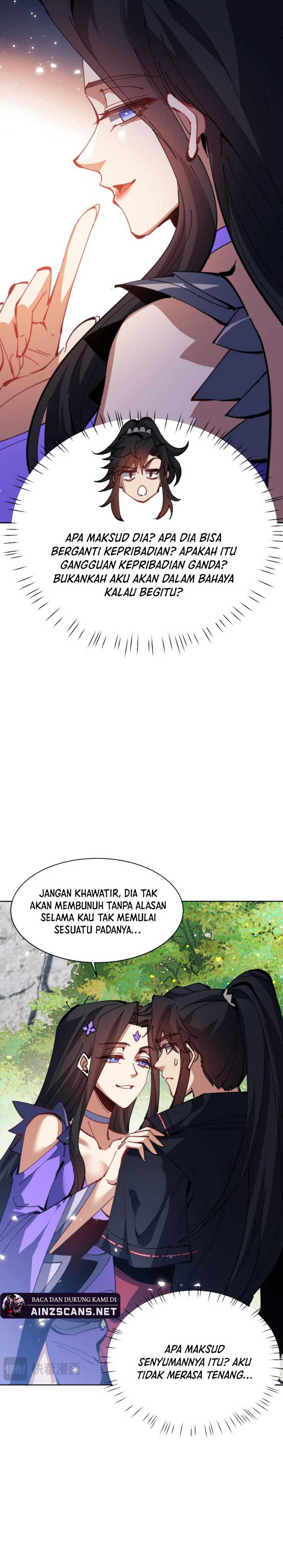 Devious Son Of Heaven Chapter 60 Gambar 19
