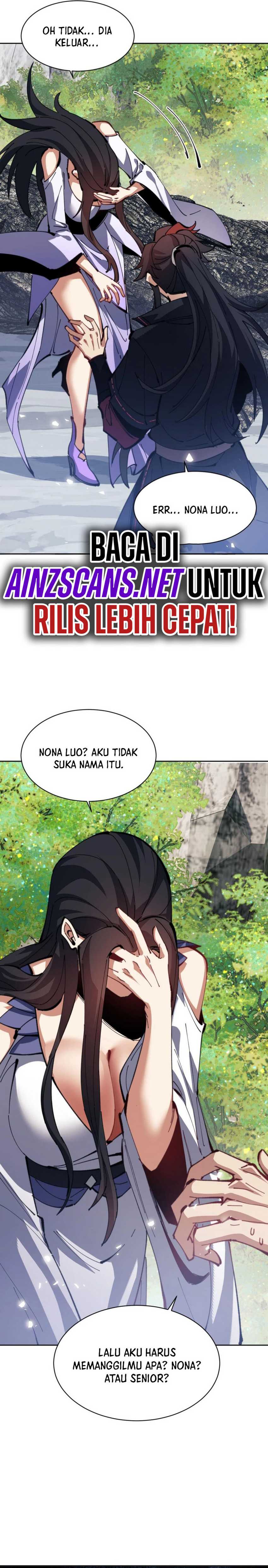 Devious Son Of Heaven Chapter 60 Gambar 20