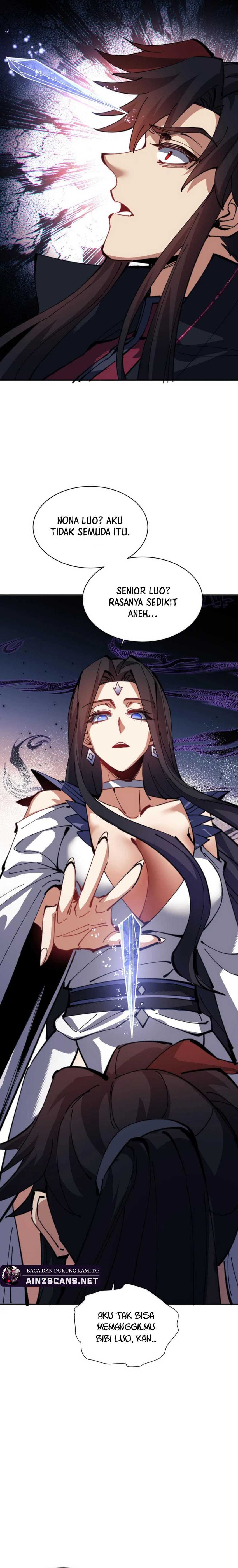 Devious Son Of Heaven Chapter 60 Gambar 21