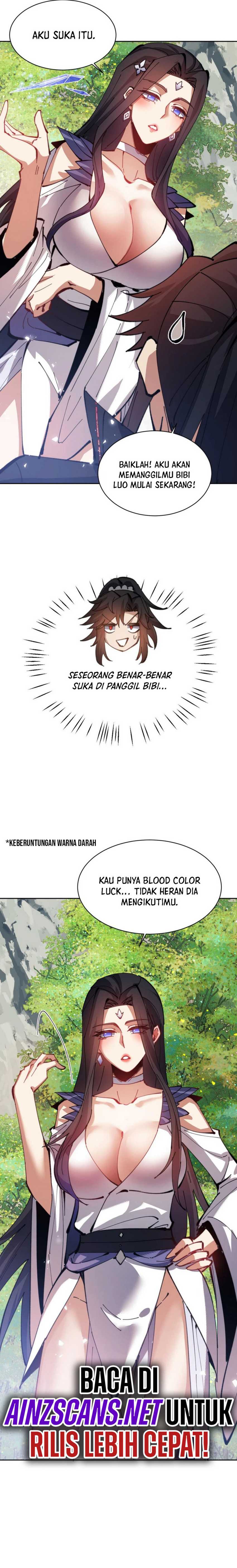 Devious Son Of Heaven Chapter 60 Gambar 22