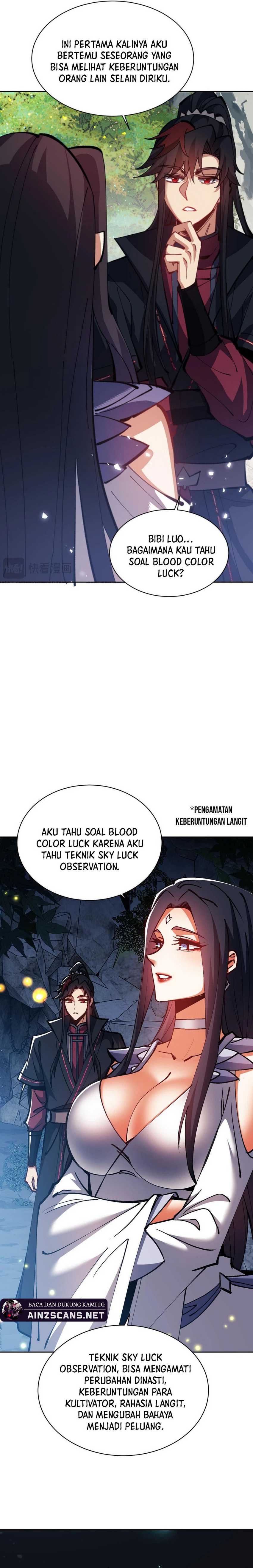 Devious Son Of Heaven Chapter 60 Gambar 23