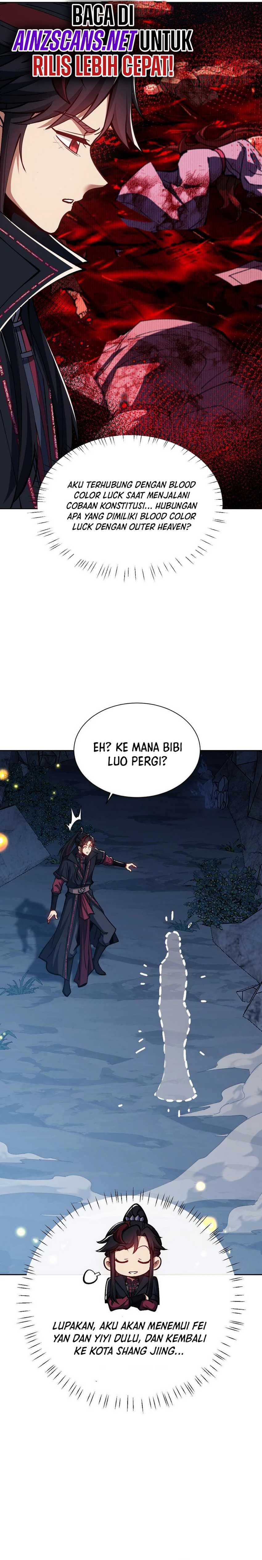 Devious Son Of Heaven Chapter 60 Gambar 25