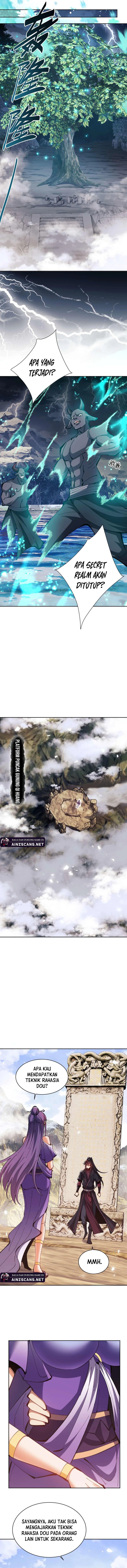Devious Son Of Heaven Chapter 84 Gambar 2