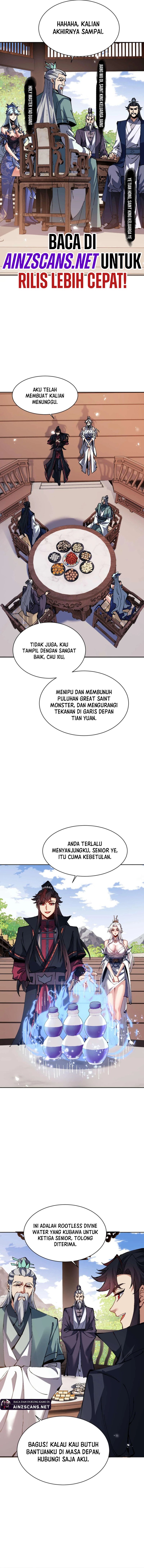 Devious Son Of Heaven Chapter 84 Gambar 8