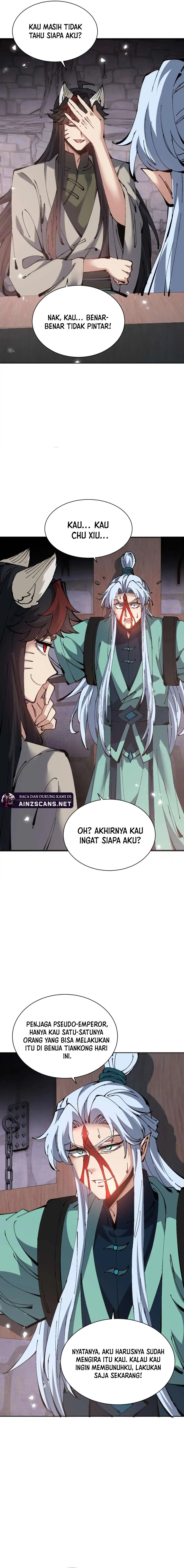 Devious Son Of Heaven Chapter 101 Gambar 2