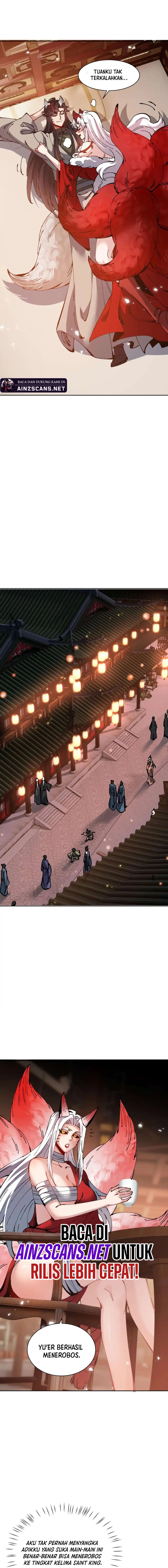 Devious Son Of Heaven Chapter 101 Gambar 7
