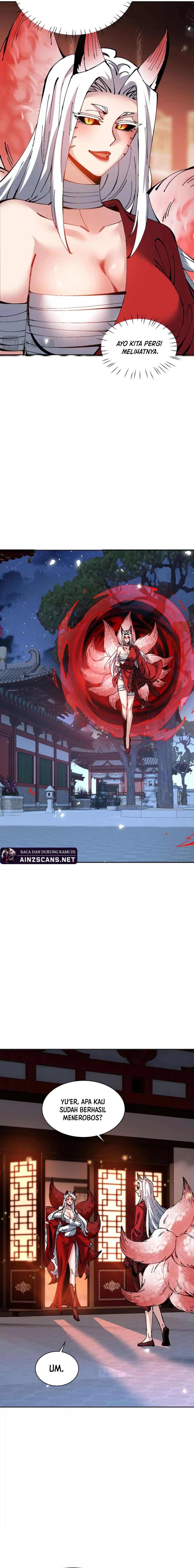Devious Son Of Heaven Chapter 101 Gambar 8