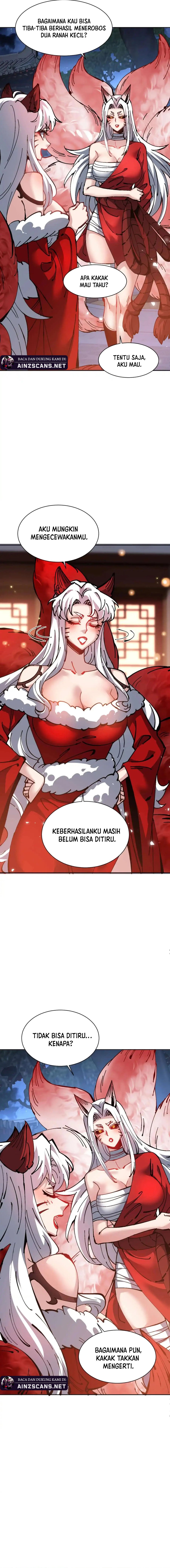 Devious Son Of Heaven Chapter 101 Gambar 9