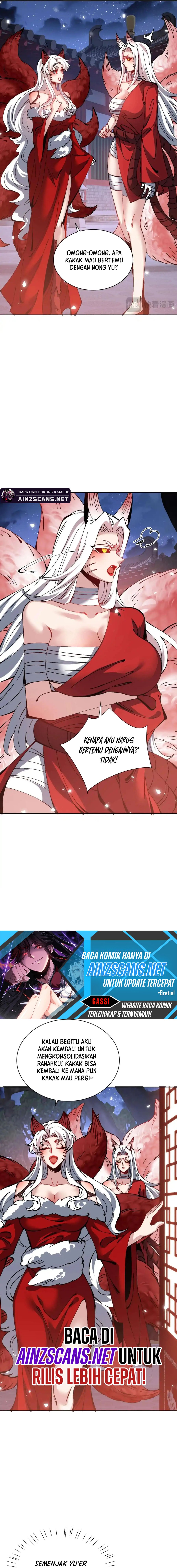 Devious Son Of Heaven Chapter 101 Gambar 10