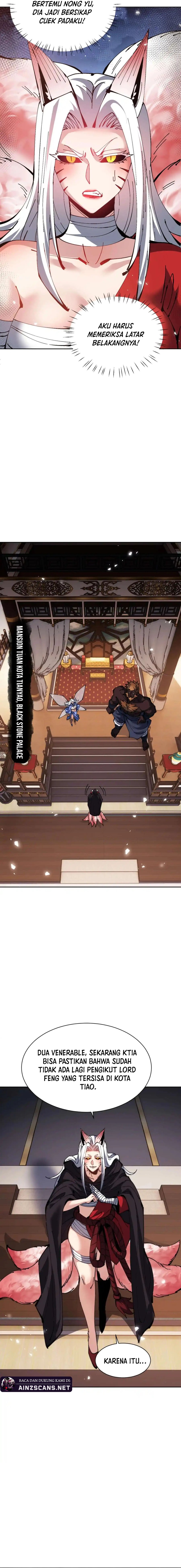 Devious Son Of Heaven Chapter 101 Gambar 11
