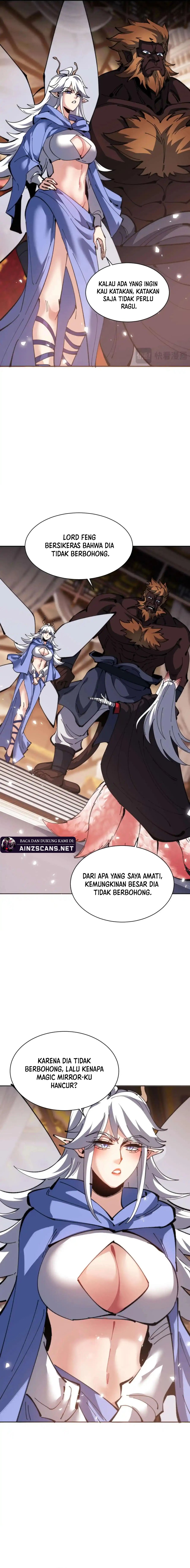 Devious Son Of Heaven Chapter 101 Gambar 12