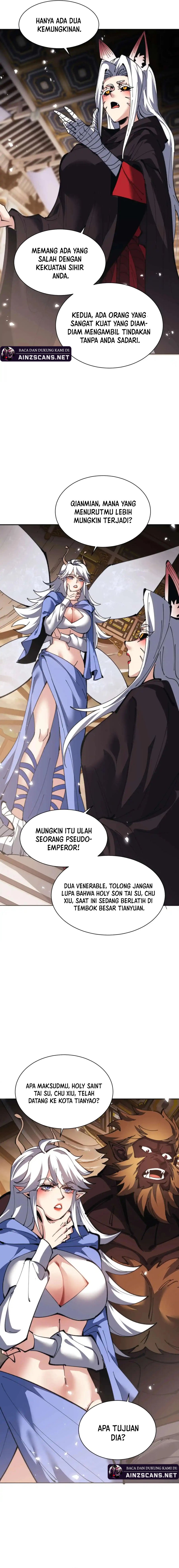 Devious Son Of Heaven Chapter 101 Gambar 13