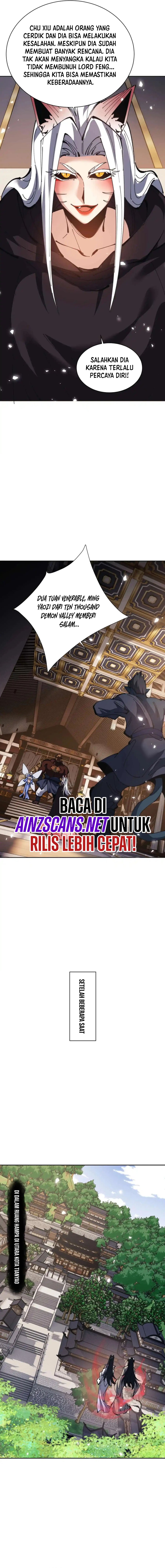 Devious Son Of Heaven Chapter 101 Gambar 14