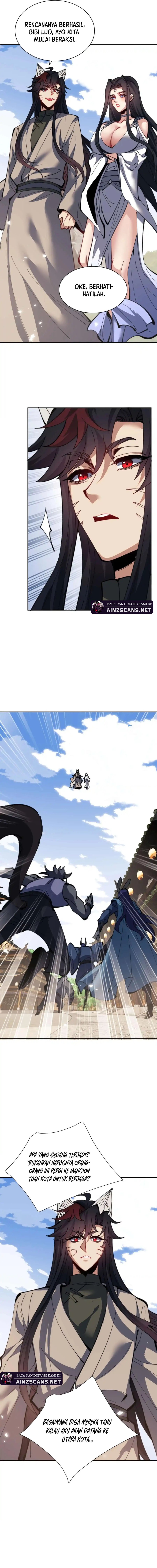 Devious Son Of Heaven Chapter 101 Gambar 15