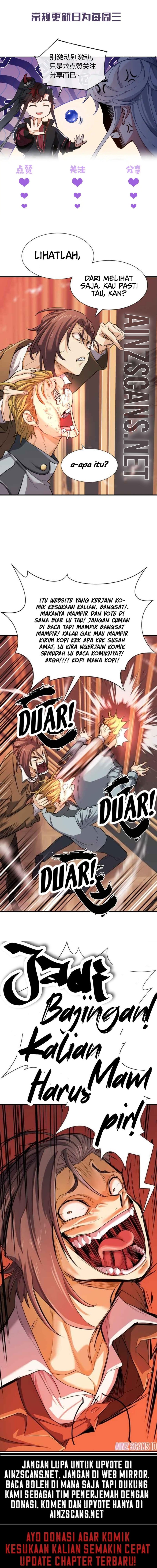 Devious Son Of Heaven Chapter 101 Gambar 16