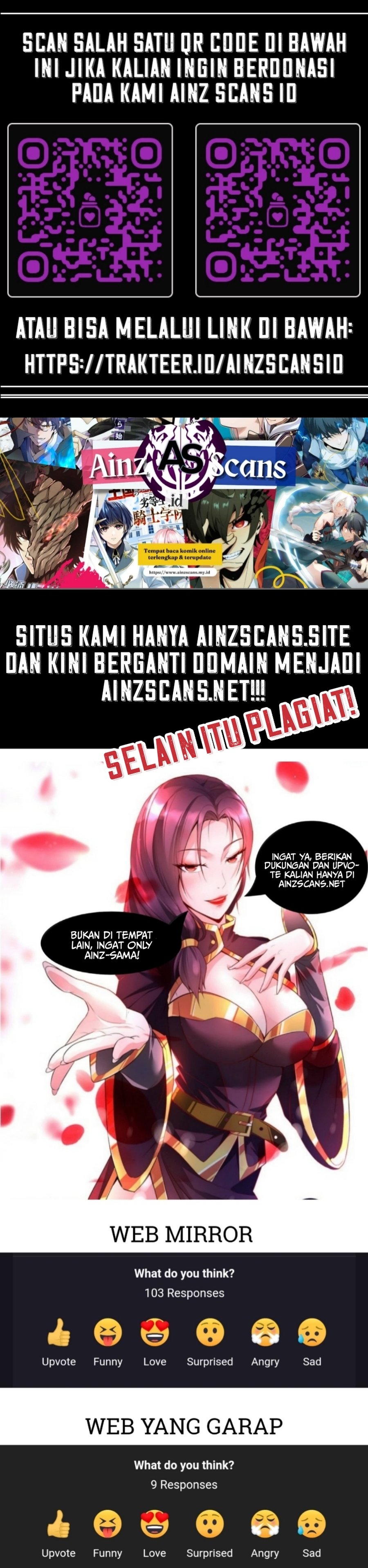 Devious Son Of Heaven Chapter 101 Gambar 17