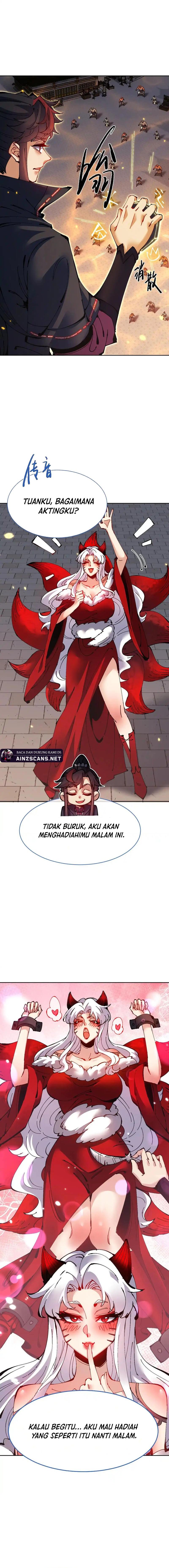 Devious Son Of Heaven Chapter 105 Gambar 2