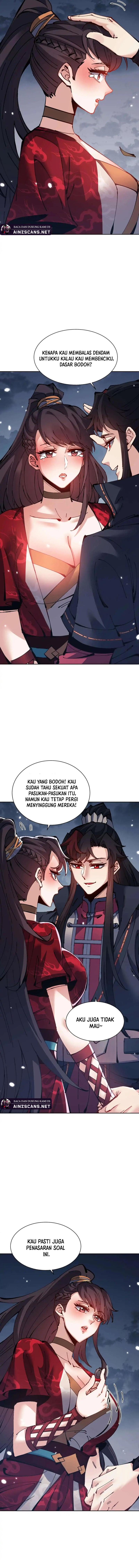 Devious Son Of Heaven Chapter 105 Gambar 5