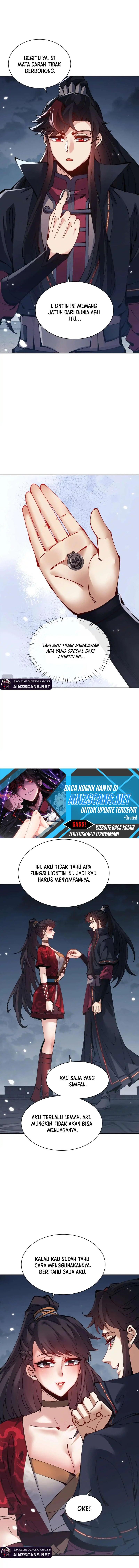 Devious Son Of Heaven Chapter 105 Gambar 6