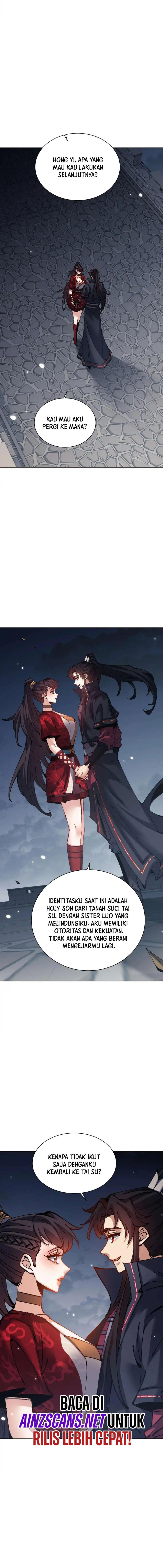 Devious Son Of Heaven Chapter 105 Gambar 7