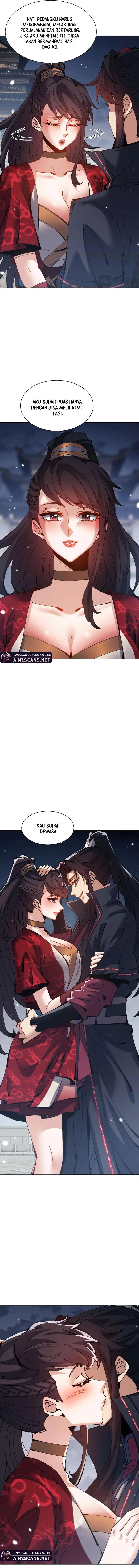 Devious Son Of Heaven Chapter 105 Gambar 8