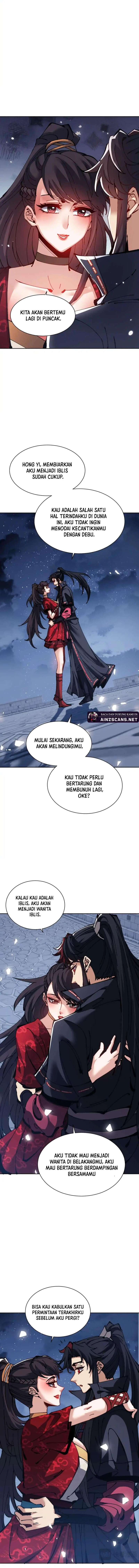 Devious Son Of Heaven Chapter 105 Gambar 9