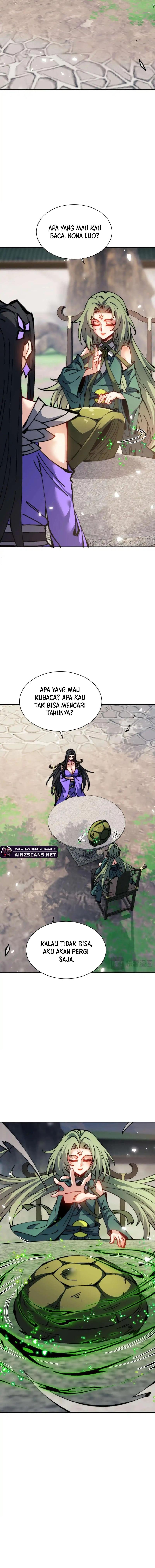 Devious Son Of Heaven Chapter 105 Gambar 11