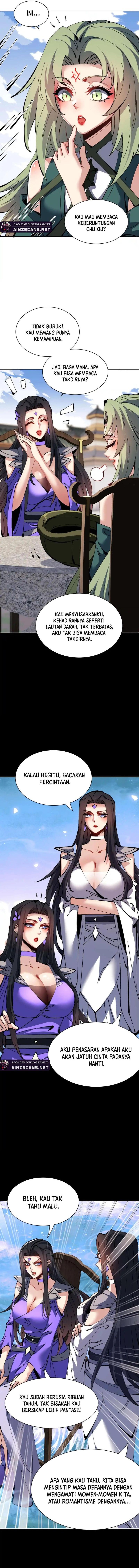 Devious Son Of Heaven Chapter 105 Gambar 12