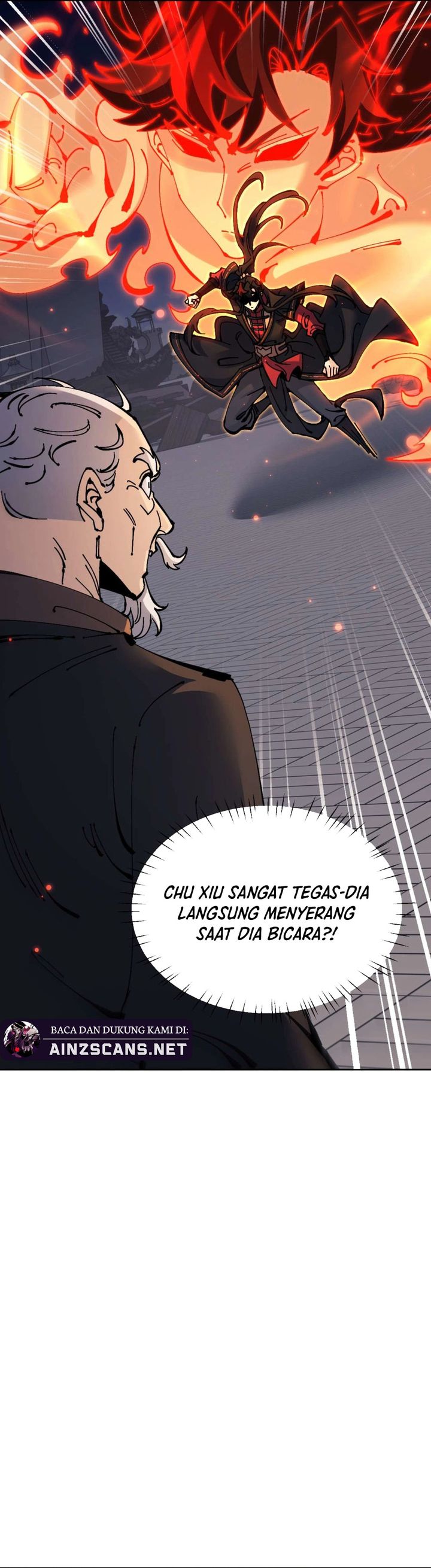 Devious Son Of Heaven Chapter 112 Gambar 6