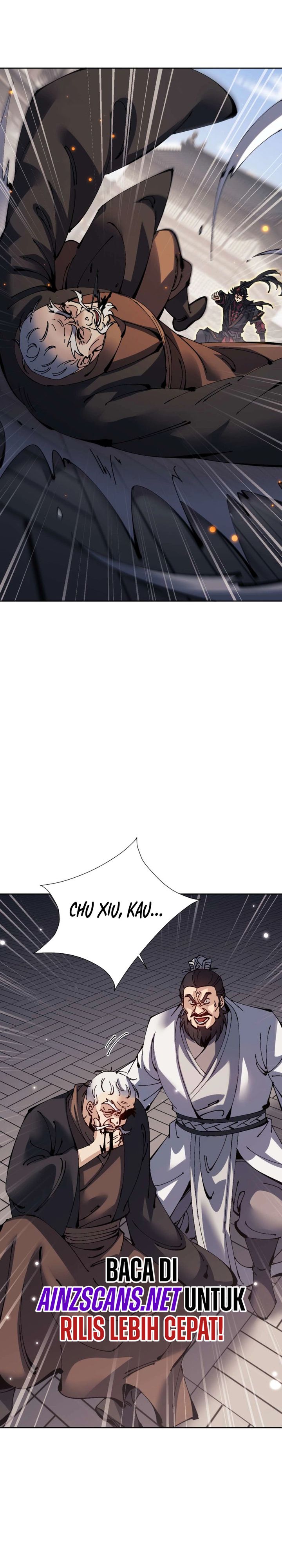Devious Son Of Heaven Chapter 112 Gambar 8