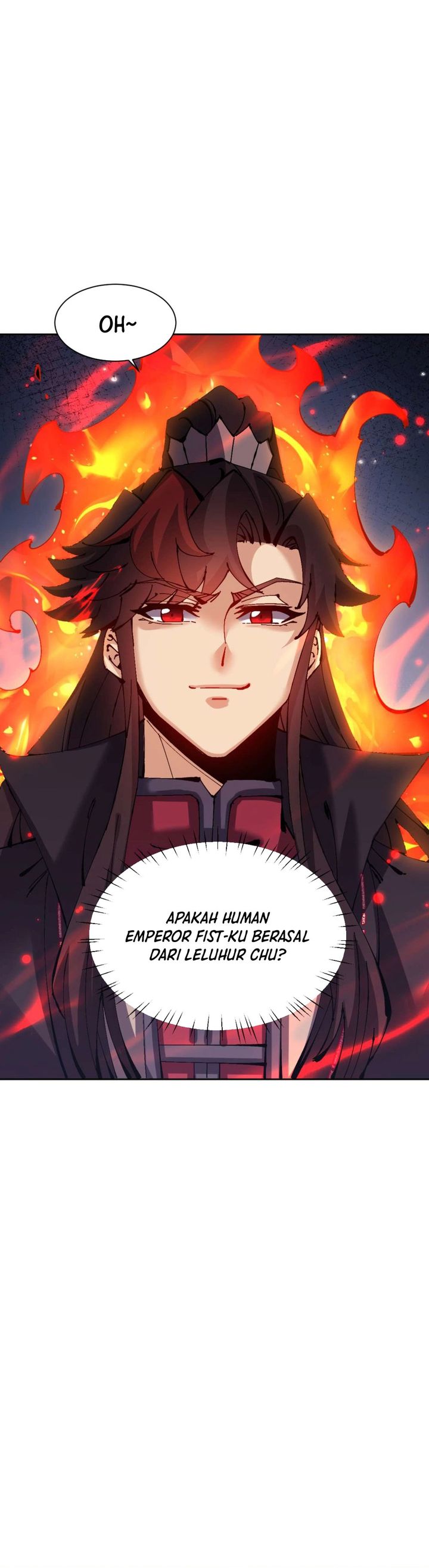 Devious Son Of Heaven Chapter 112 Gambar 10