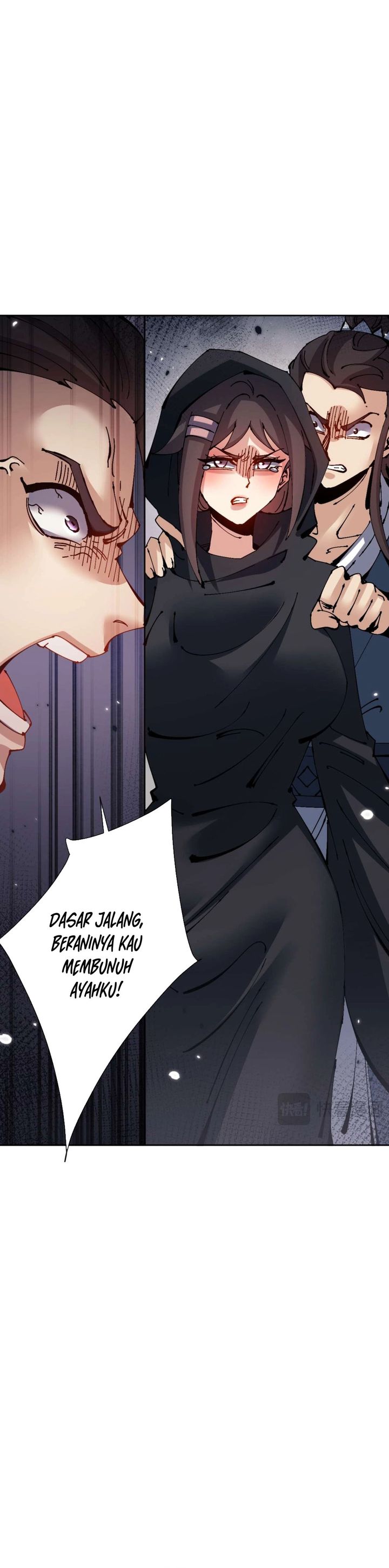 Devious Son Of Heaven Chapter 112 Gambar 15
