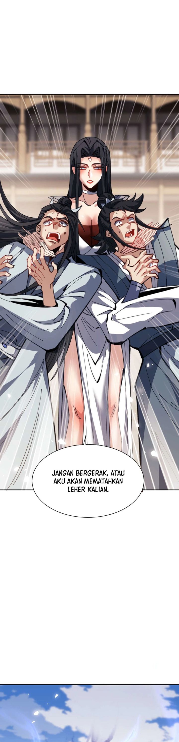 Devious Son Of Heaven Chapter 112 Gambar 18